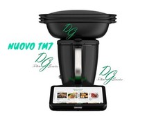 NEW BIMBY TM7 NUOVO NERO  24