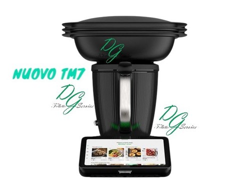 New bimby tm7 nuovo - , 24