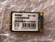 Kingspec 128 ssd - ssd, msata