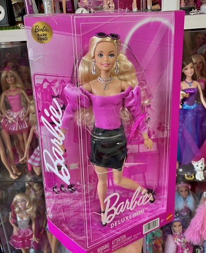 Barbie deluxe style rare find - style,