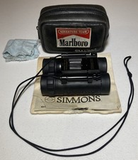 Binocolo vintage Marlboro