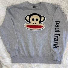Felpa girocollo Paul Frank