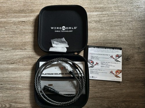 Wireworld micro platinum - wireworld, 8