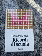 Giovanni Mosca Ricordi Di