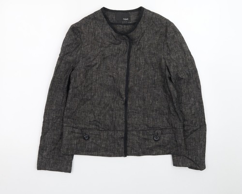 Giacca basic nera donna - , uk