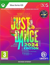 Xbox S/X Just Dance 2024
