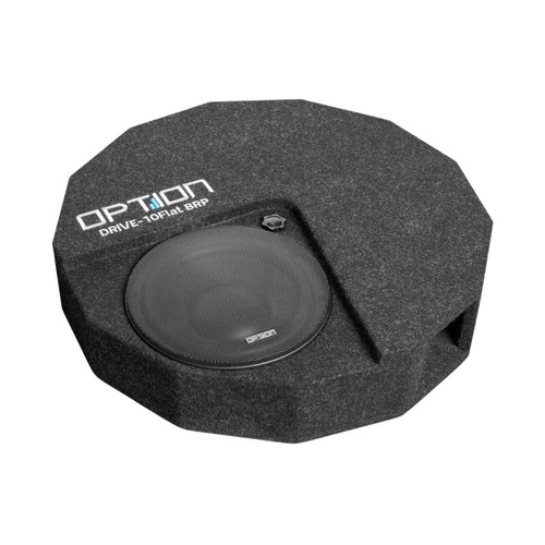 Option audio drive 10flat plug - drive-10flat,