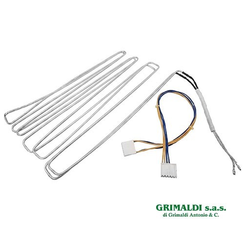 Kit resistenza termofusibile - kit, +