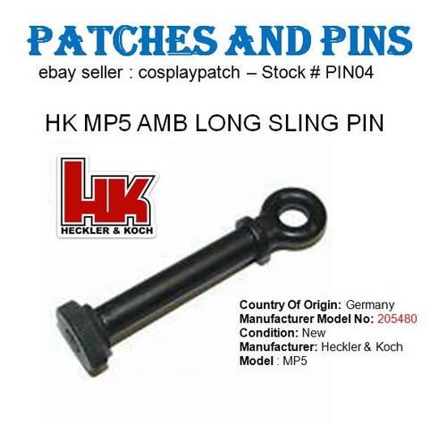 Mp5 sling pin amb - mp5,