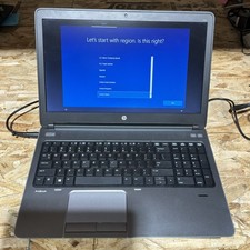 HP Probook 655 G1 AMD A8 5550M