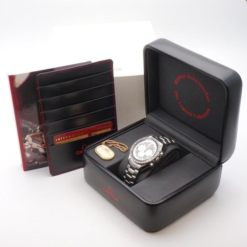 Omega speedmaster legend - omega,