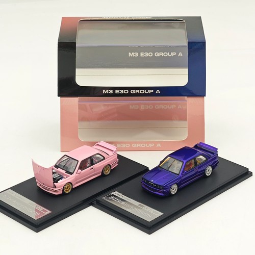 Mortal bmw e30 group - bmw, dtm