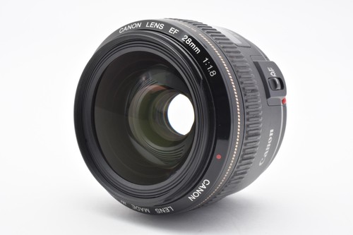 Canon 1 8 usm - mm, af