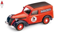 1/43 BRUMM FIAT 1100 E FURGONE