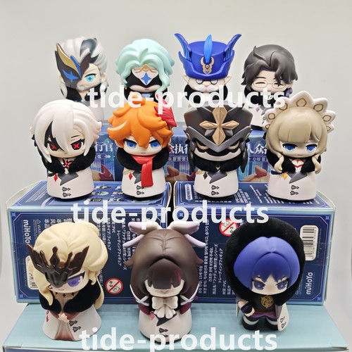 Figurina ufficiale genshin - figurina,