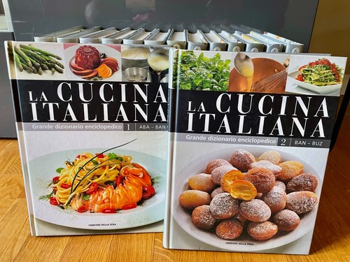 Cucina italiana grande - cucina, italiana.