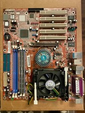 Abit AI7 Vintage Motherboard