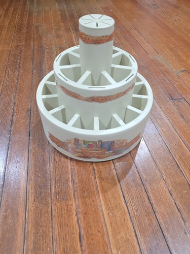 Giostra rotonda vintage - , da