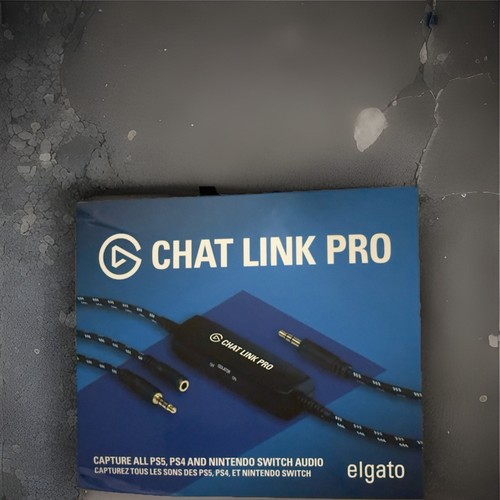Elgato chat link pro - chat,