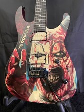 Chitarra Terrifier Jackson