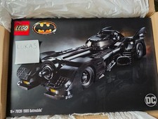 LEGO 76139 1989 Batmobile -