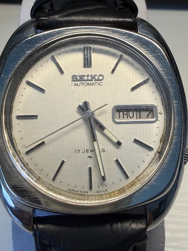 Orologio seiko uomo - orologio, automatico