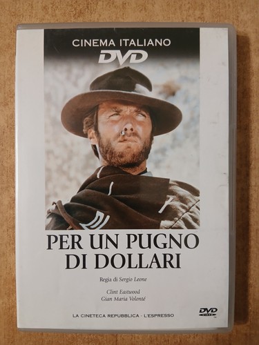Per pugno dollari dvd - pugno,