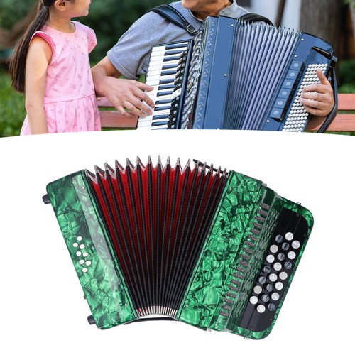 Fisarmonica tasti 8 - tasti,