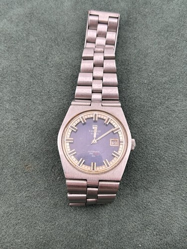 Tissot automatic pr515gl - tissot,