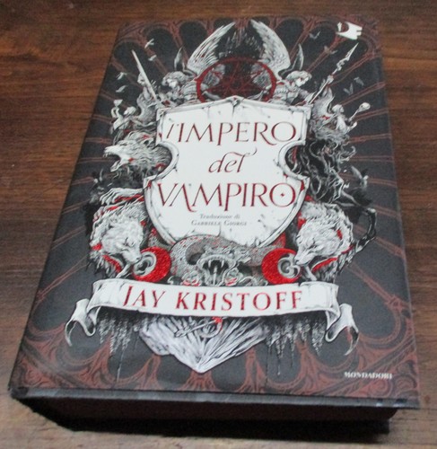 Impero del vampiro - l'impero,