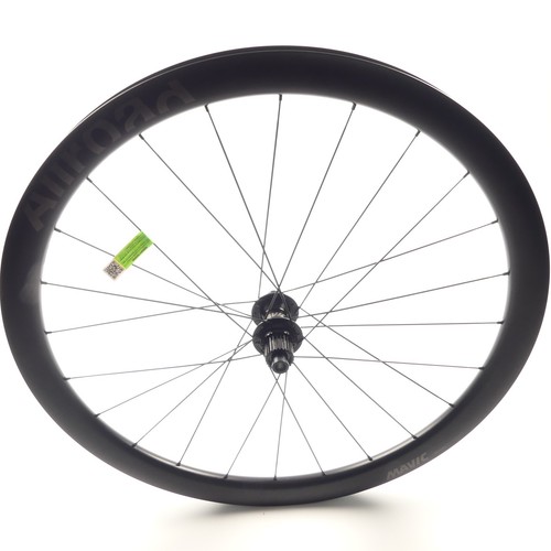 Set ruote carbonio - ruote, mavic