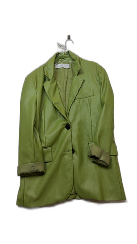 Blazer bershka verde - bershka,