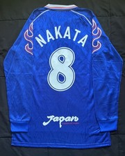 Maglia manica lunga Nakata #8