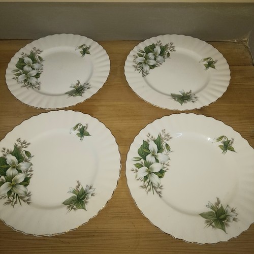 Royal albert trillium set - trillium,
