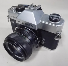 Fujica ST801 fotocamera reflex