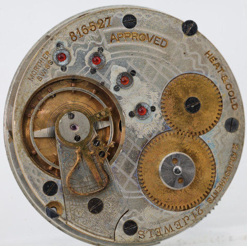 Movimento orologio tasca - movimento,