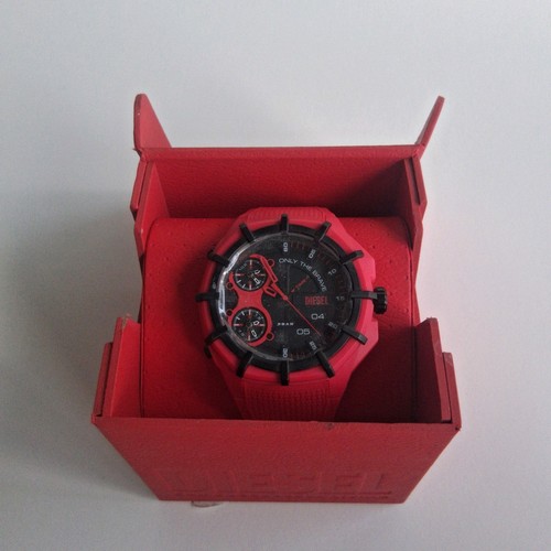Orologio diesel framed uomo - orologio,