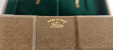 Portagioie Gucci Vintage anni '60 originale
