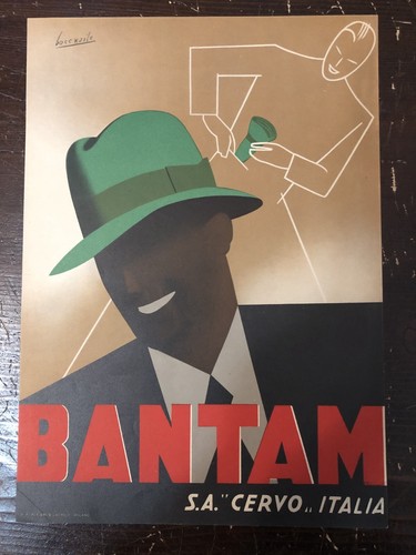 Posterino affiche autore - posterino,