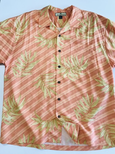 Camicia hawaiana tommy bahama - camicia,
