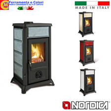 Stufa a Legna NORDICA 6 kw