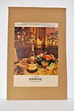 Vintage Salignac Vs Cognac
