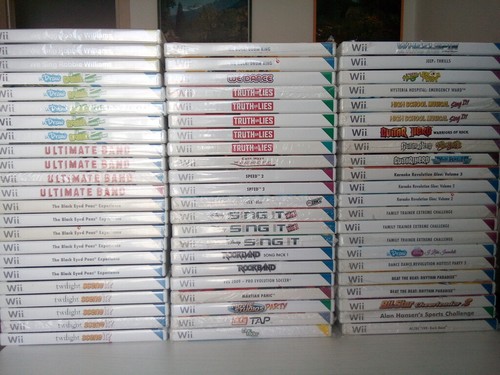 Wii nintendo gioco - nintendo,