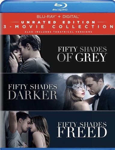 Fifty shades movie - shades, 3-movie