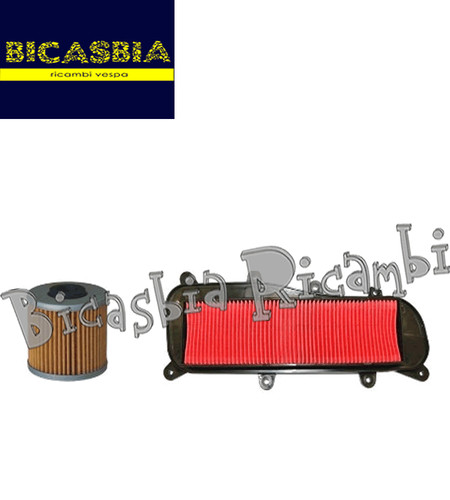 10738 kit filtro aria - kit,