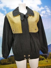 Blouson nero originale