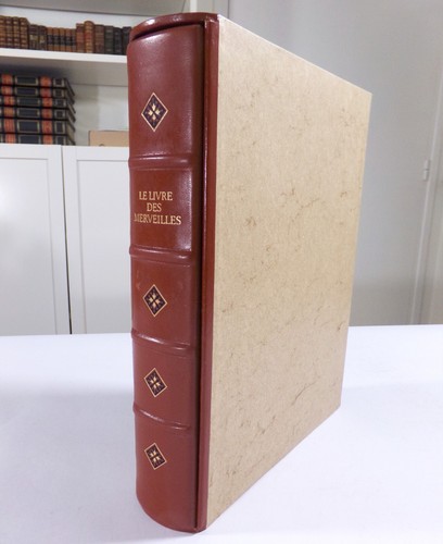 Livre des merveilles de - merveilles,
