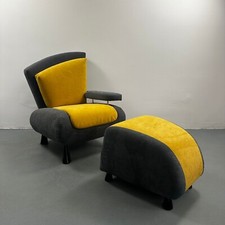 Poltrona Design Vintage Anni 90