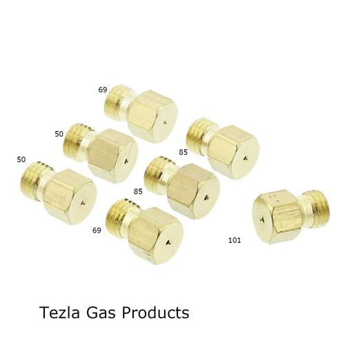 Set getti gas universali - set,