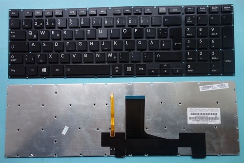 Tastiera compatibile toshiba - tastiera,